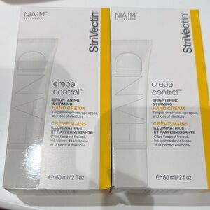 StriVectin Crepe Control Hand Cream x 2
